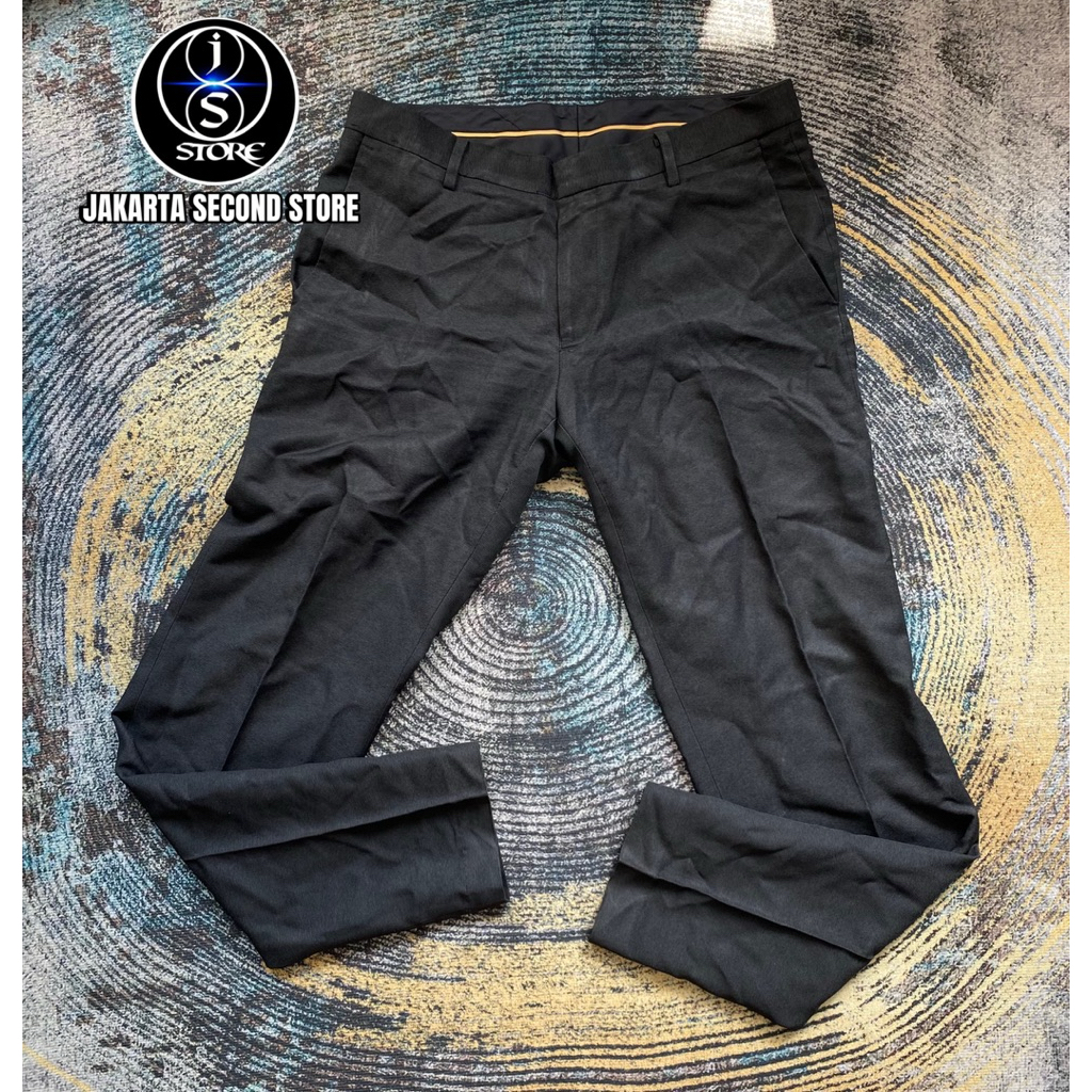 Celana Bahan Formal Jobb not Zara Man