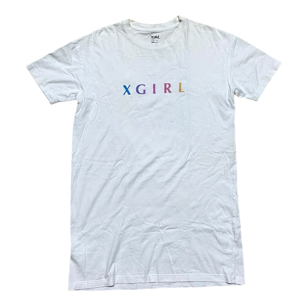 Kaos XGirl Second Original