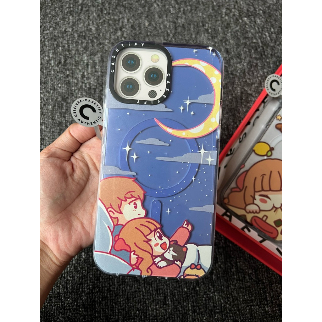 Casetify x Centilia iphone case