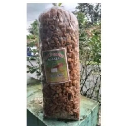 

(SOTONG GORENG) Exstra Pedas Daun Jeruk Khas bandung Bumbu Cikruh Kemasan 1kg