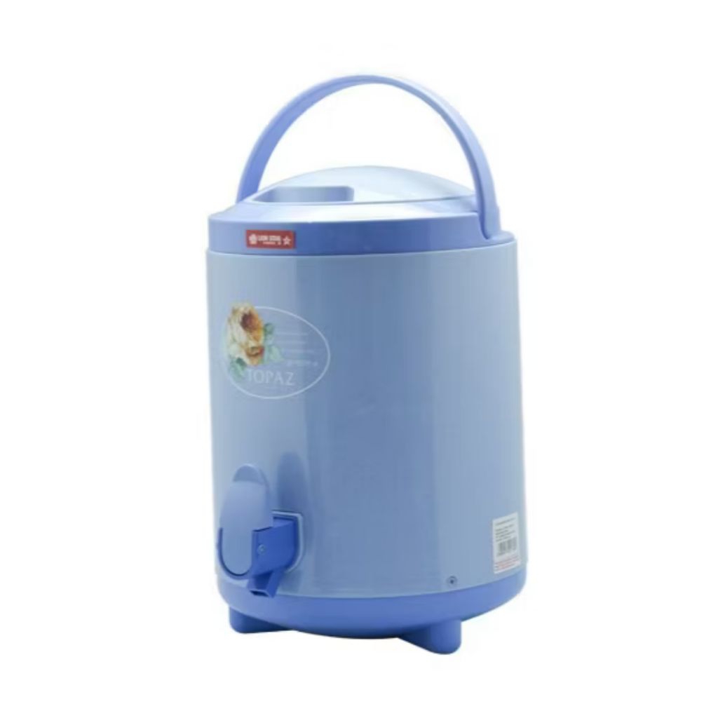 LION STAR Drink Jar 4 Liter SAHARA