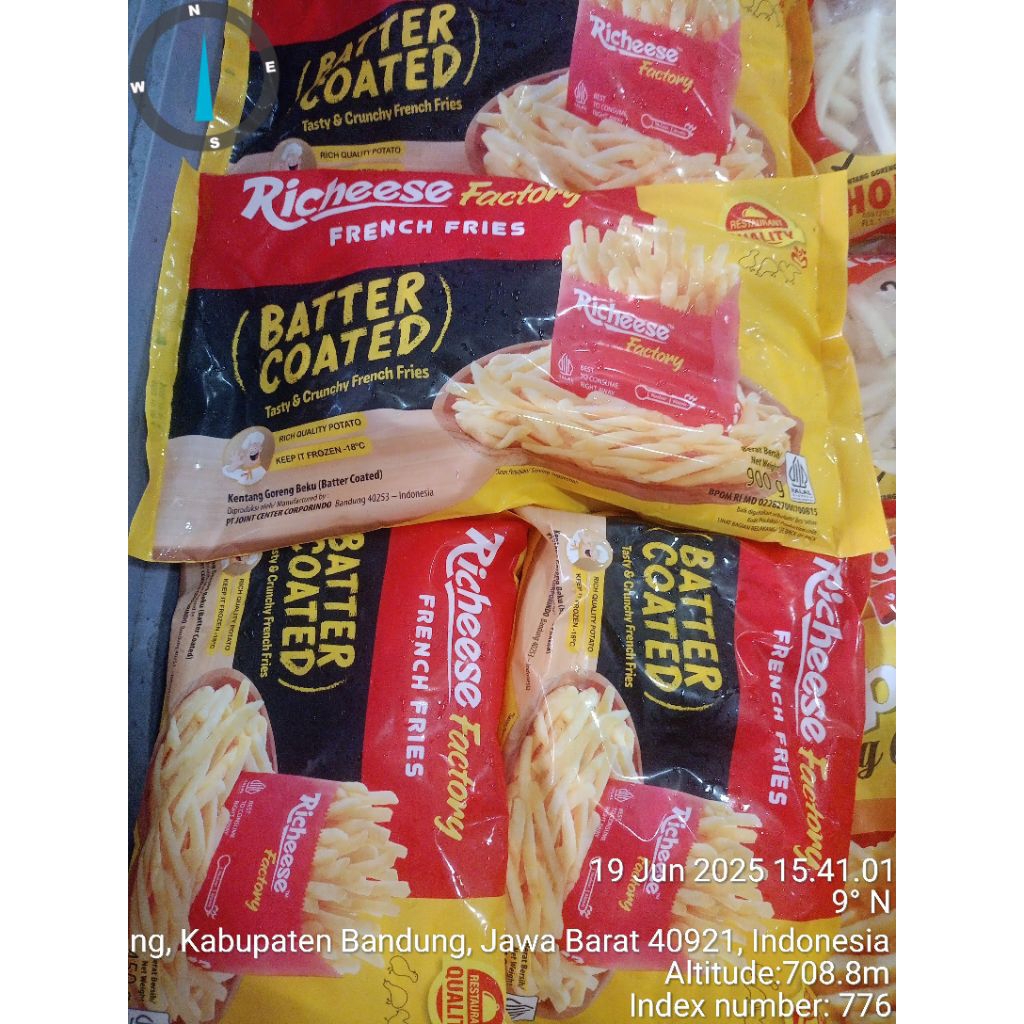 

richeesefactoryfrenchfries
