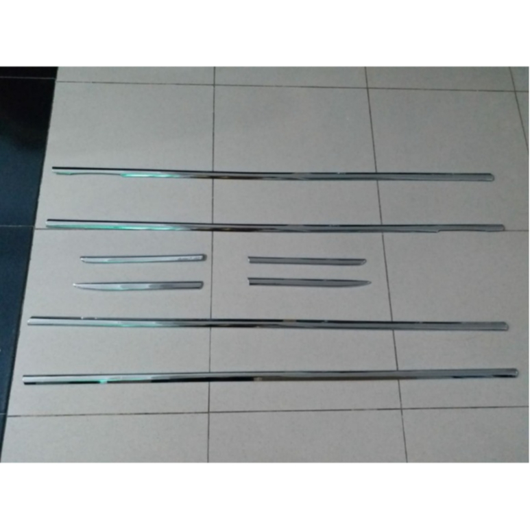 Lis Kaca Samping Mobil Innova Reborn 2016 - 2024