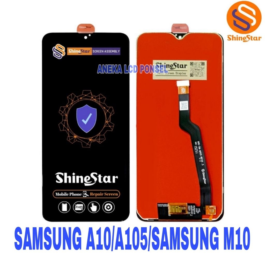 LCD SAMSUNG A10/A105/SAMSUNG M10