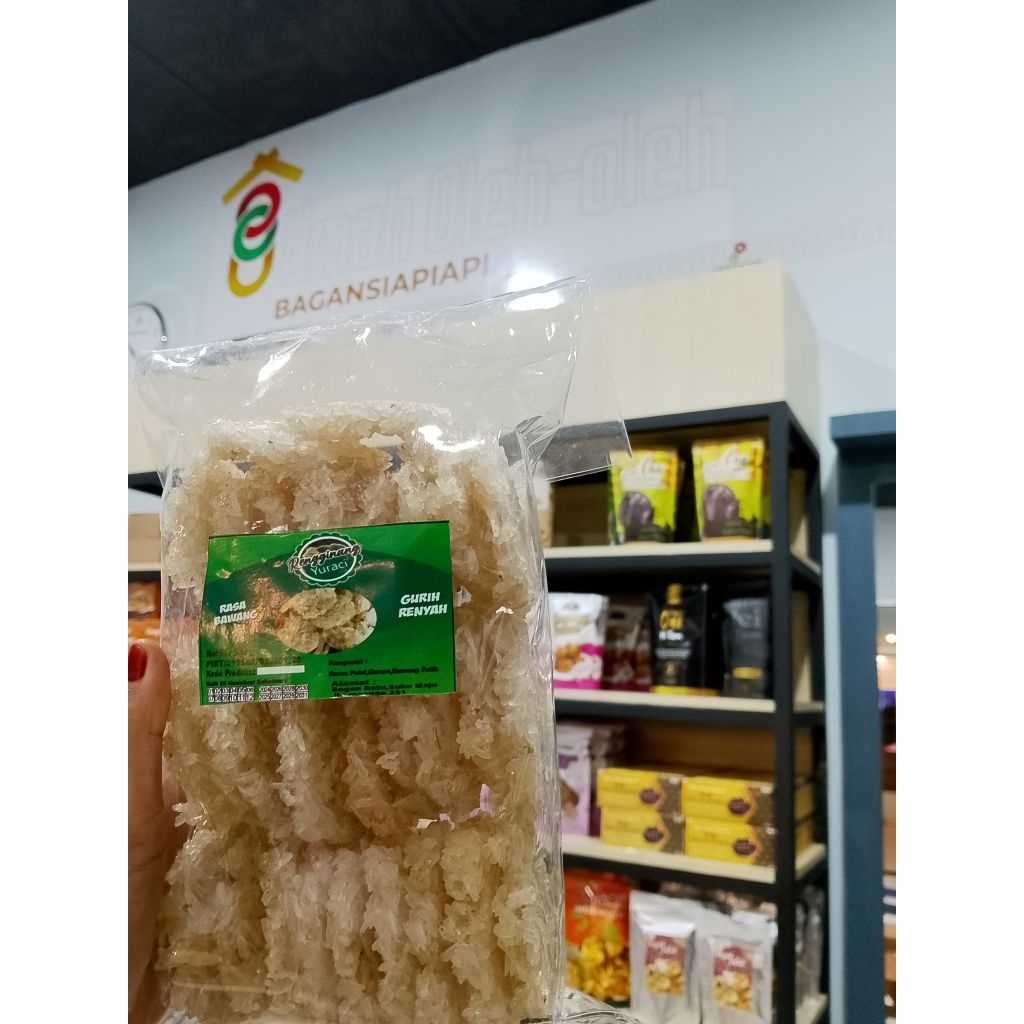 

rengginang pulut