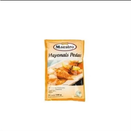 

Maestro Mayonais Pedas 100gr