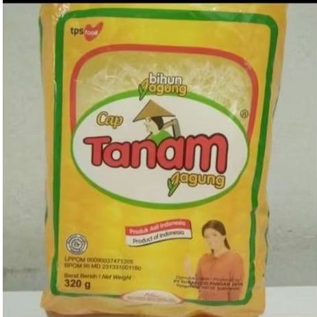 

Cap Tanam Jagung Bihun 320gr