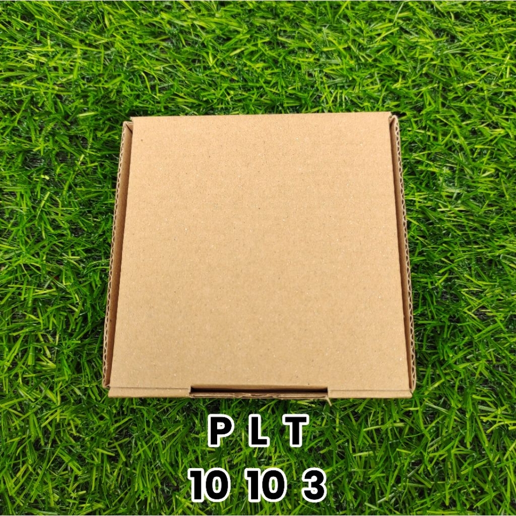 

KARDUS DIE CUT 10X10X3