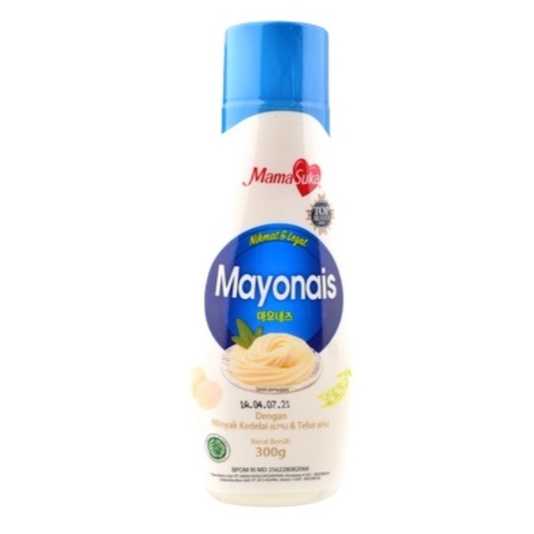 

mayonaise mamasuka 300