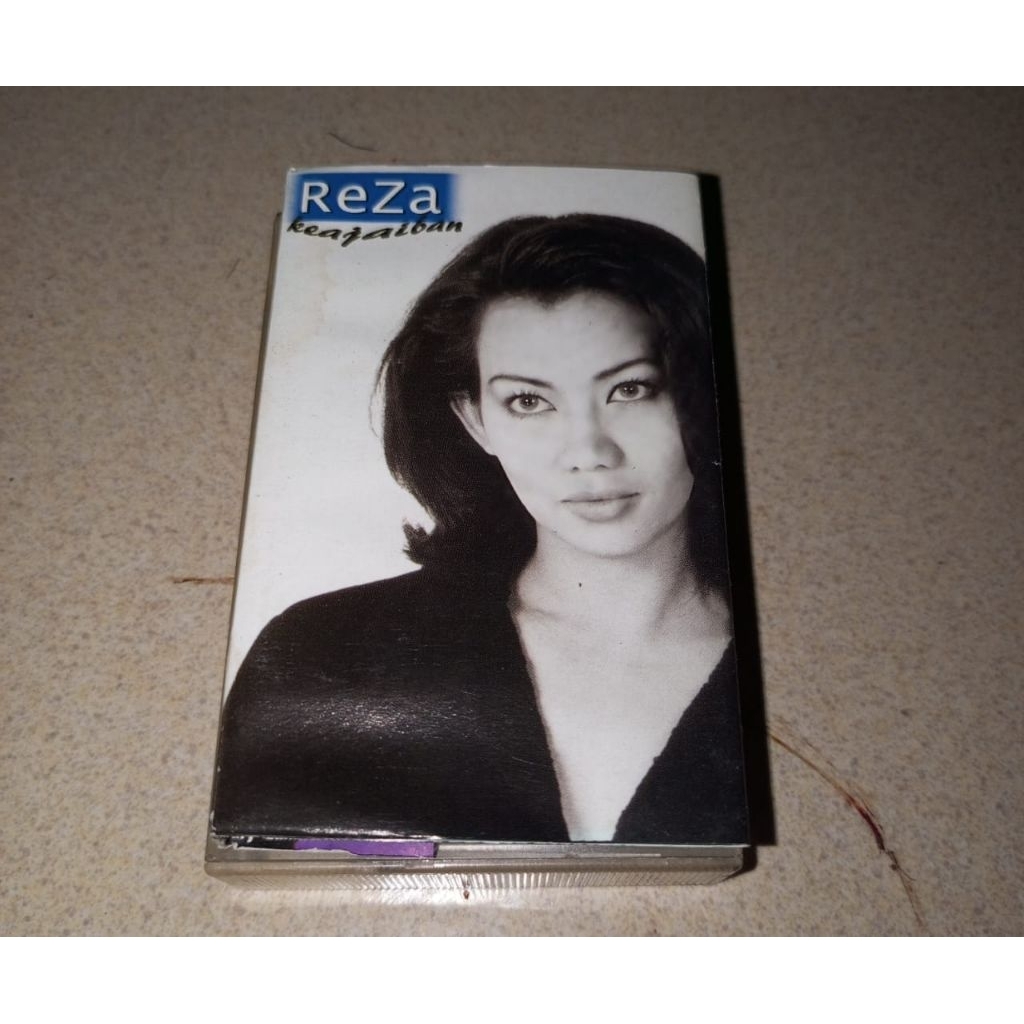 Kaset pita Reza - keajaiban