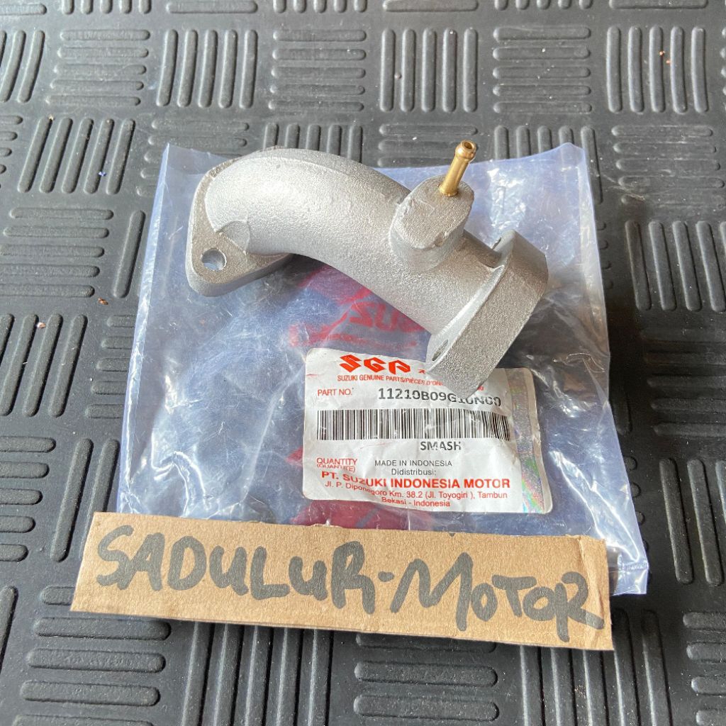 manifold intake Suzuki smash 110 lama/New