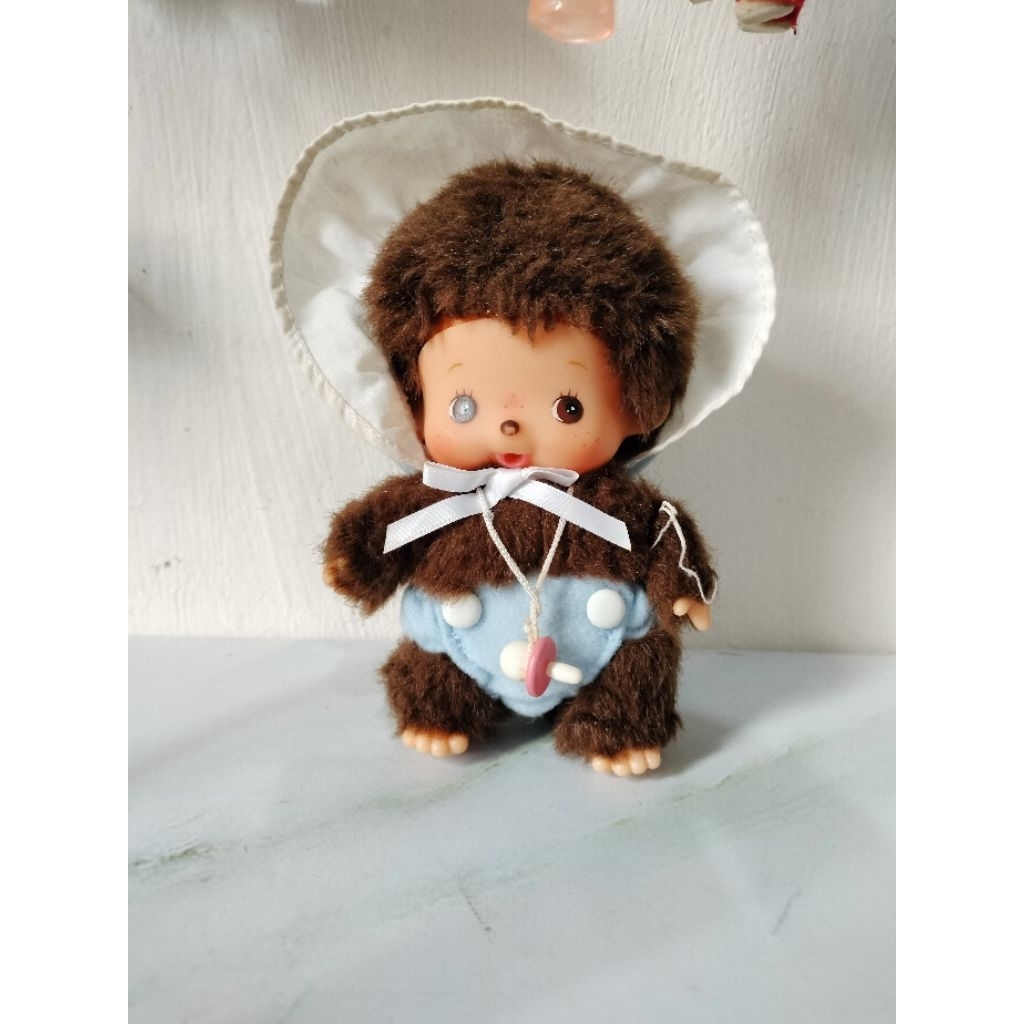 Monchichi Sekiguchi original