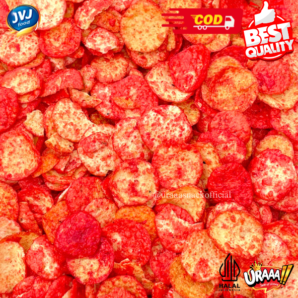 

OPAK SINGKONG SPICY URAAA!! PEDAS MANIS GURIH