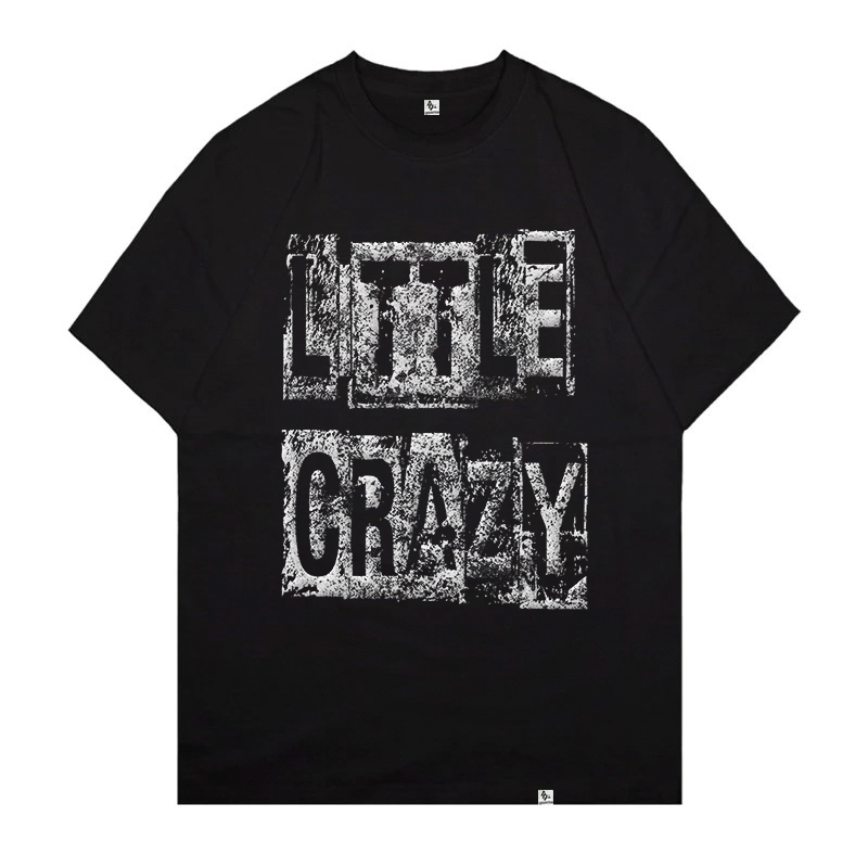 T-shirt | Gothic | Black | Littlecrazy