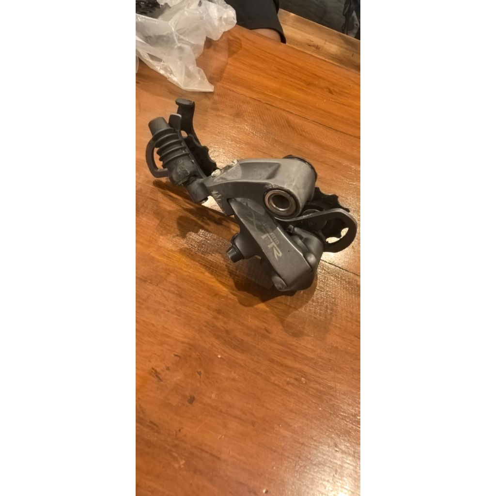 rd Shimano xtr m952 9speed