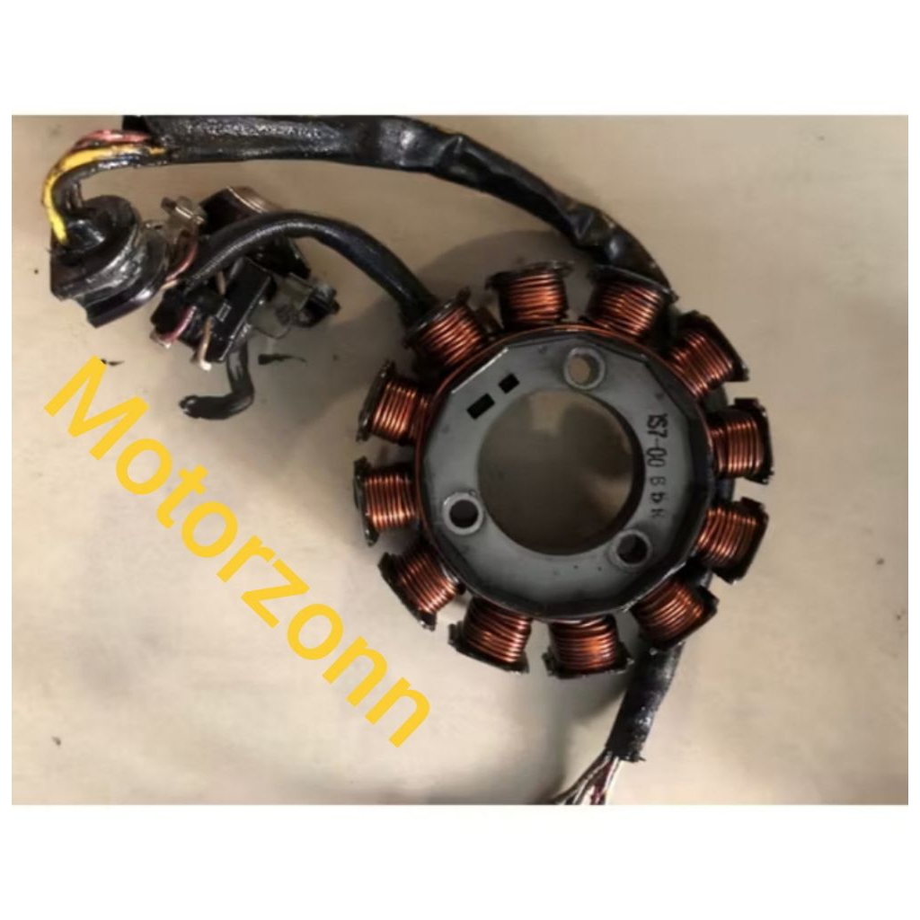 Spul Jupiter MX 135 New Jupiter MX Old Copotan Ori