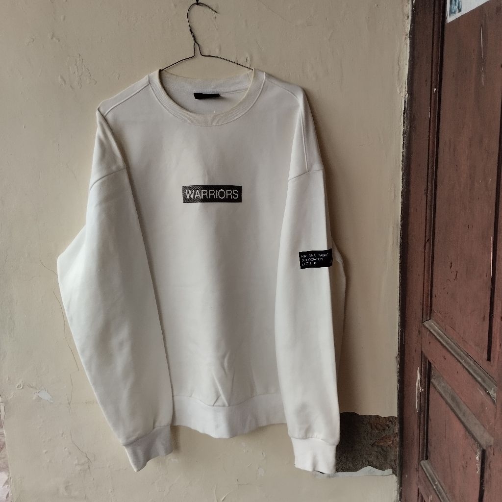 Crewneck NBA Warriors Original