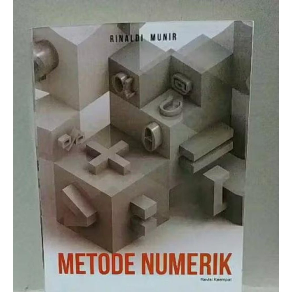 Metode Numerik .Rinaldi Munir