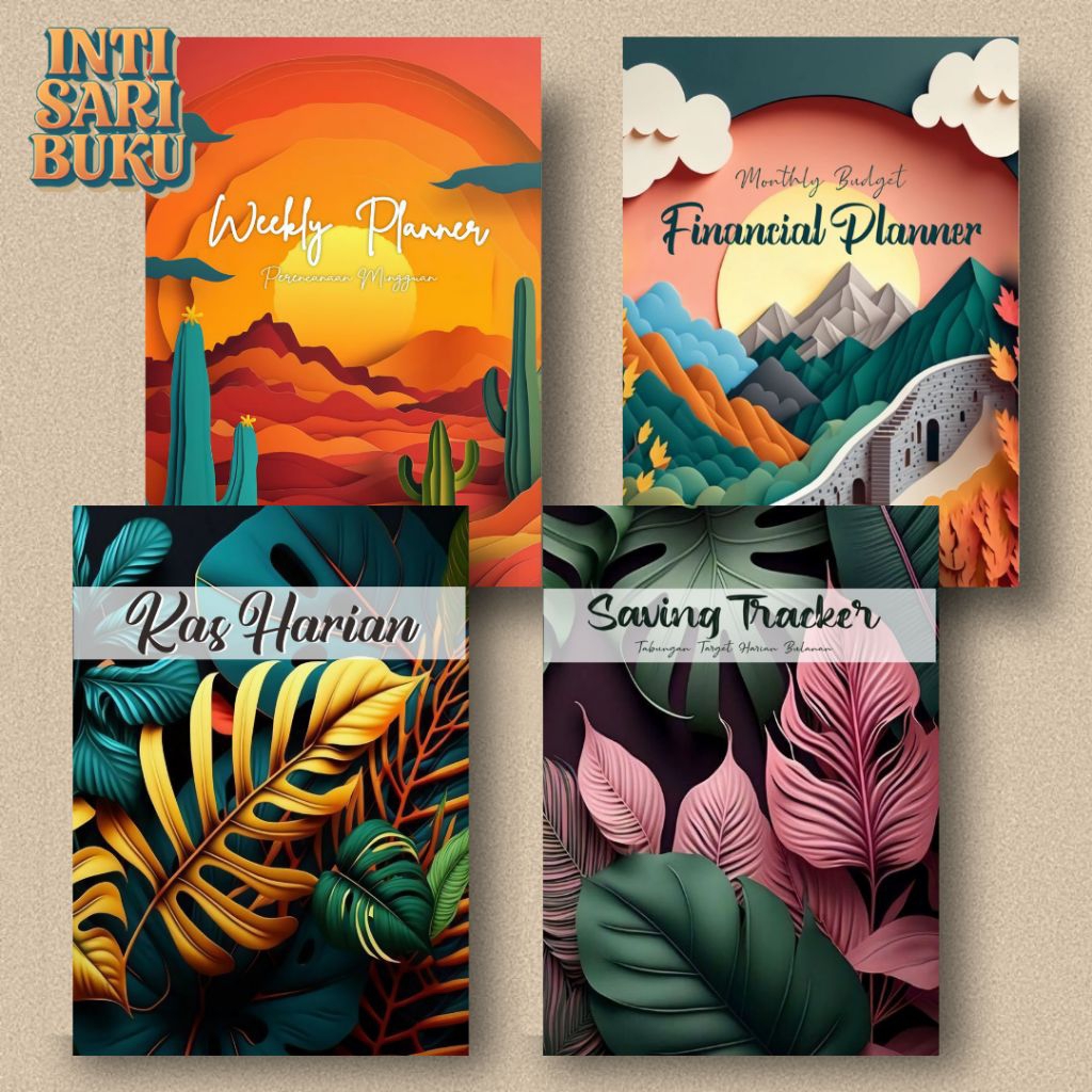 

Buku Kas Harian / Buku Catatan Agenda / Buku Planner / Buku Daily Financial Planner / Buku Weekly Planner /Buku Muslim Ibadah Tracker/Buku Meal Planner/Buku Saving Tracker/Buku Tabungan harian/Bulanan/Buku Tagihan kas / Buku Arisan / Buku tagihan Arisan