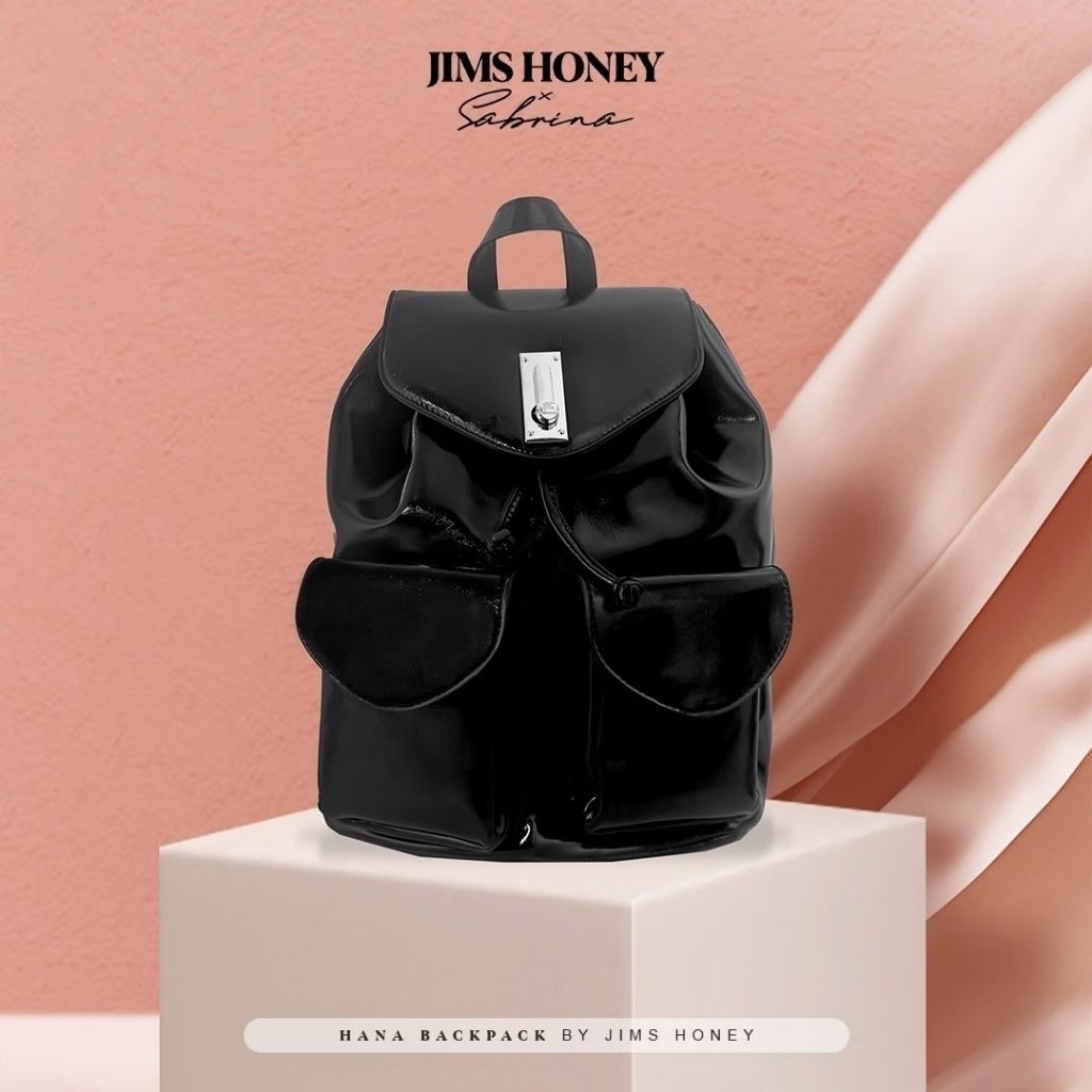 Jims Honey - Hana Backpack - Tas Ransel Wanita