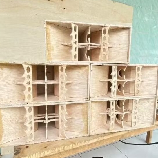 box speaker CLA 3inc versi bj Hunter