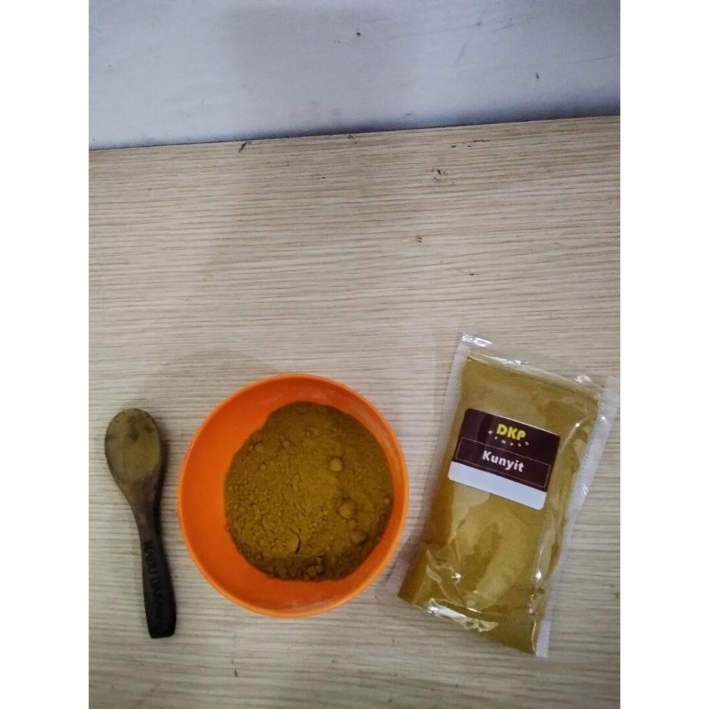 

kunyit bubuk original 50 gr