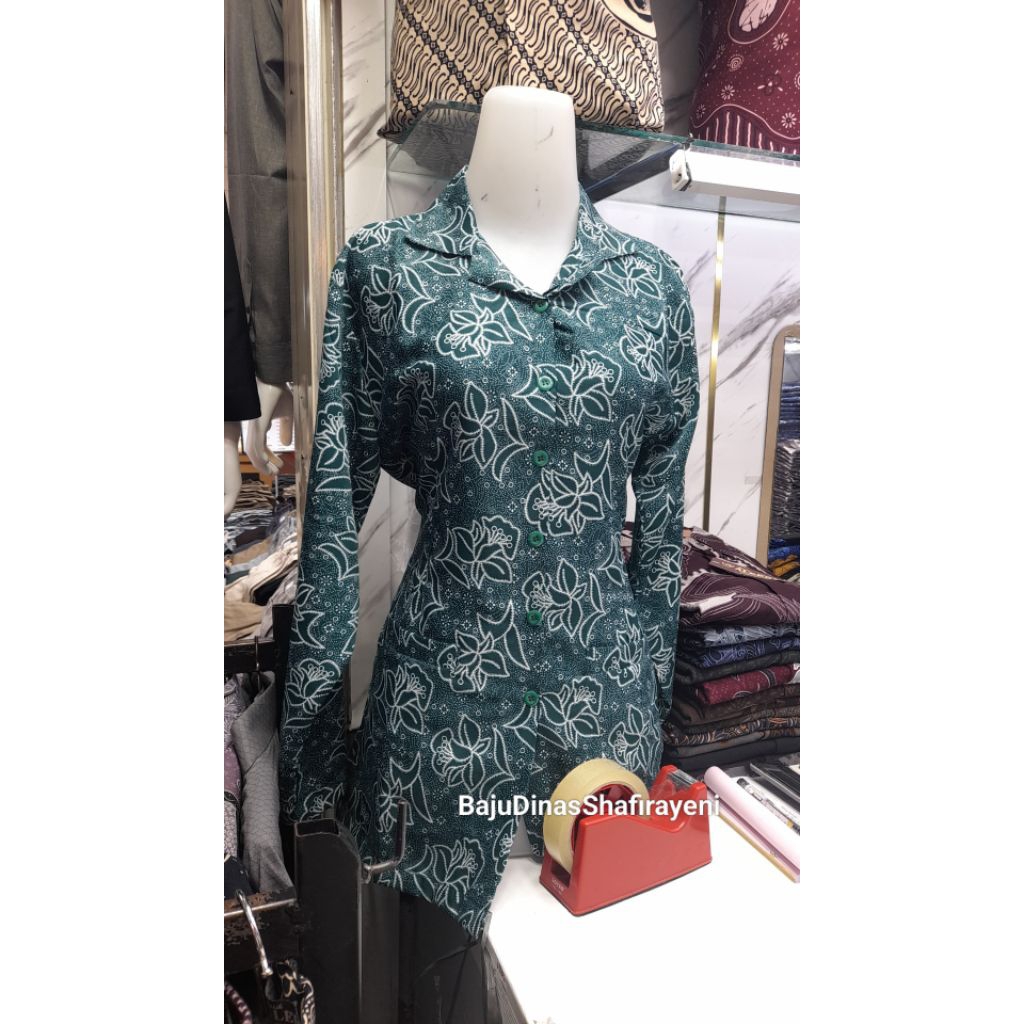 Baju Batik PKK / Seragam PKK