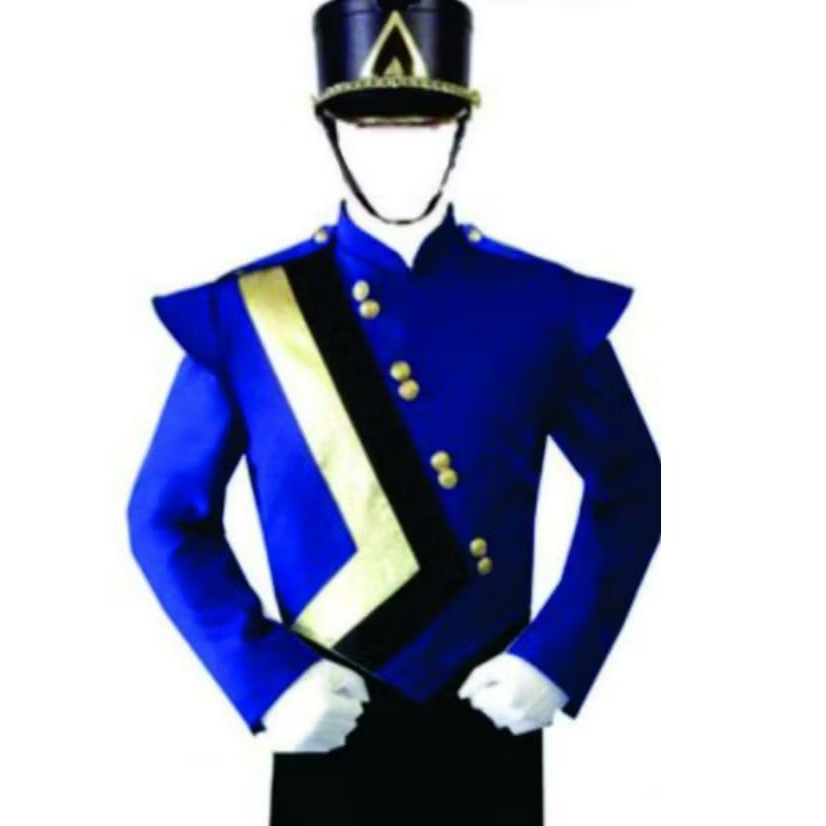 Kostum / Seragam Drumband SMP / SMA