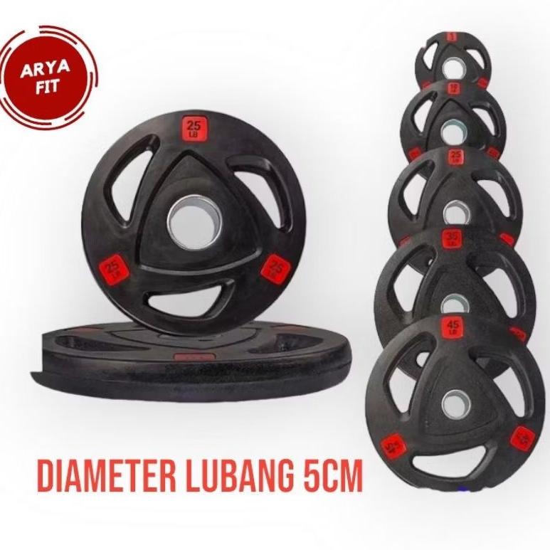 WEIGHT PLATE 2,5KG-20KG