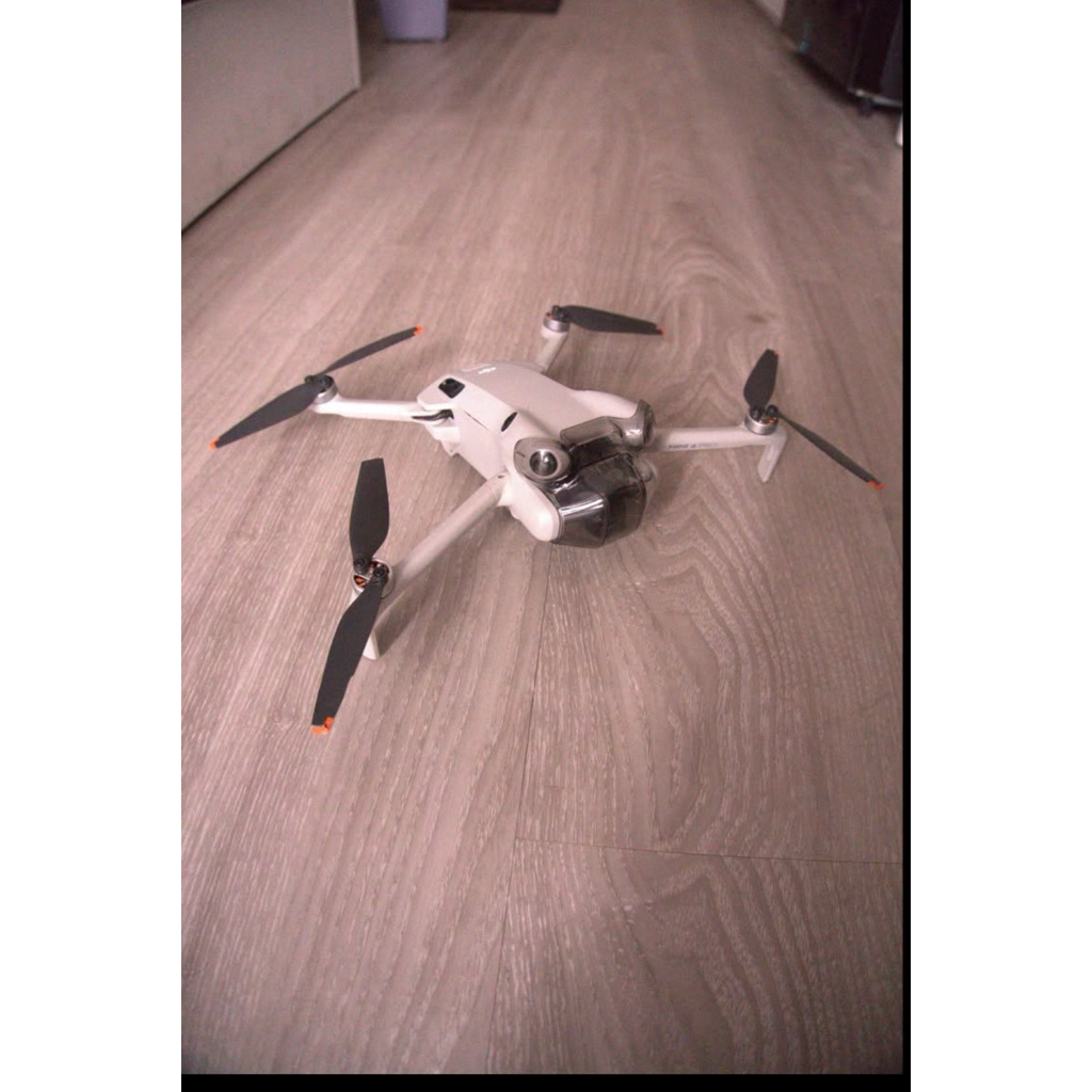 DJI MINI 4 PRO BEKAS