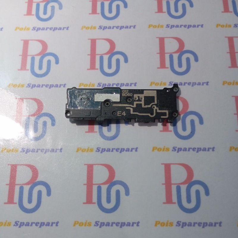 Loudspeaker Assy Buzzer samsung note 10+ Plus N975 original bekas