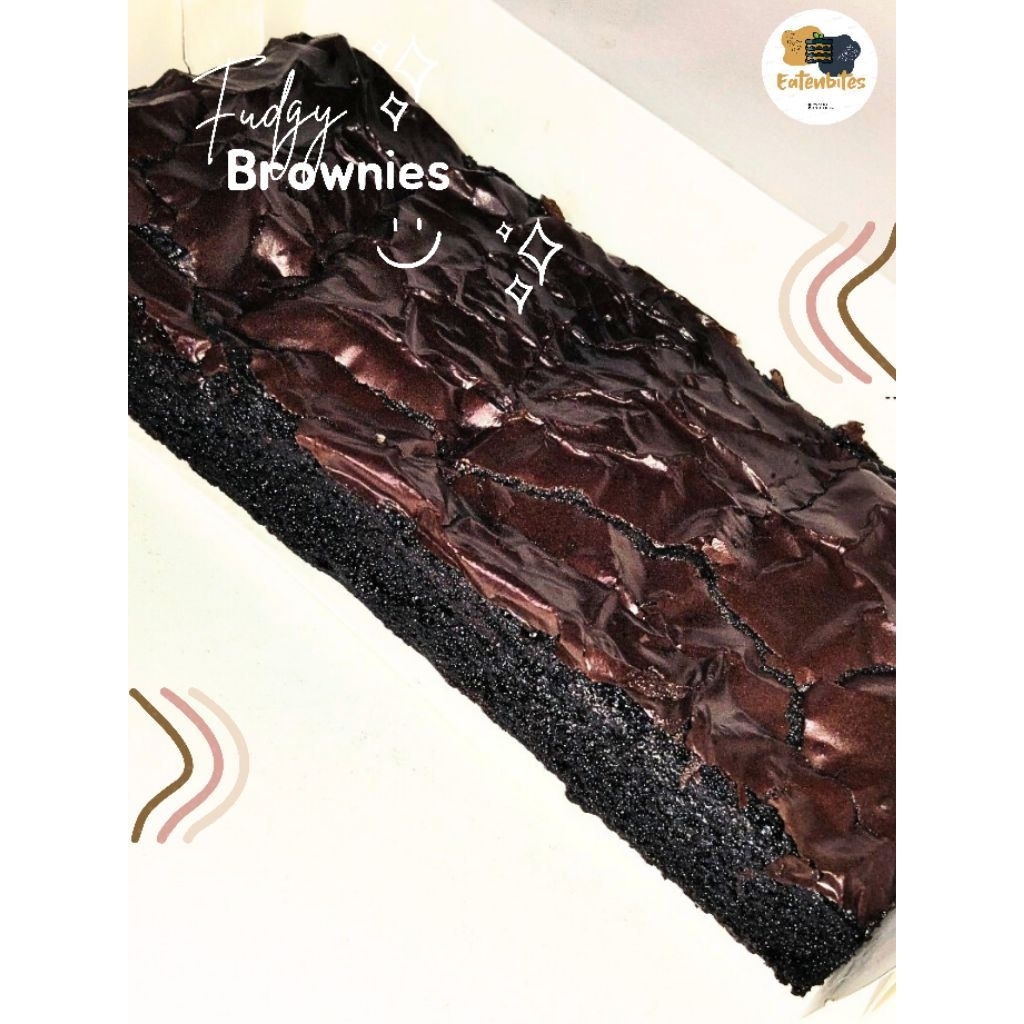 

Eatenbites - FudgyBrownies Classic Original