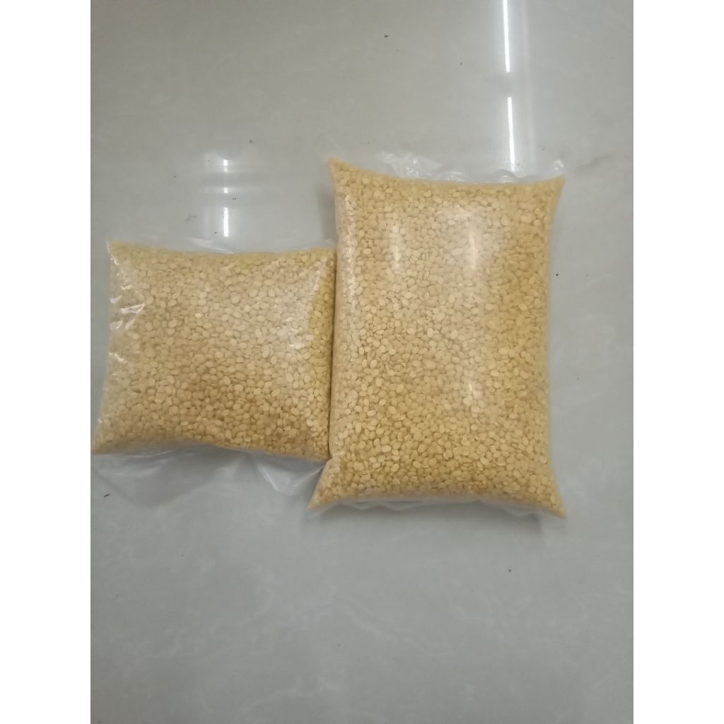 

Kacang Hijau Kupas Kemasan 1 Kg dan 500 Gr