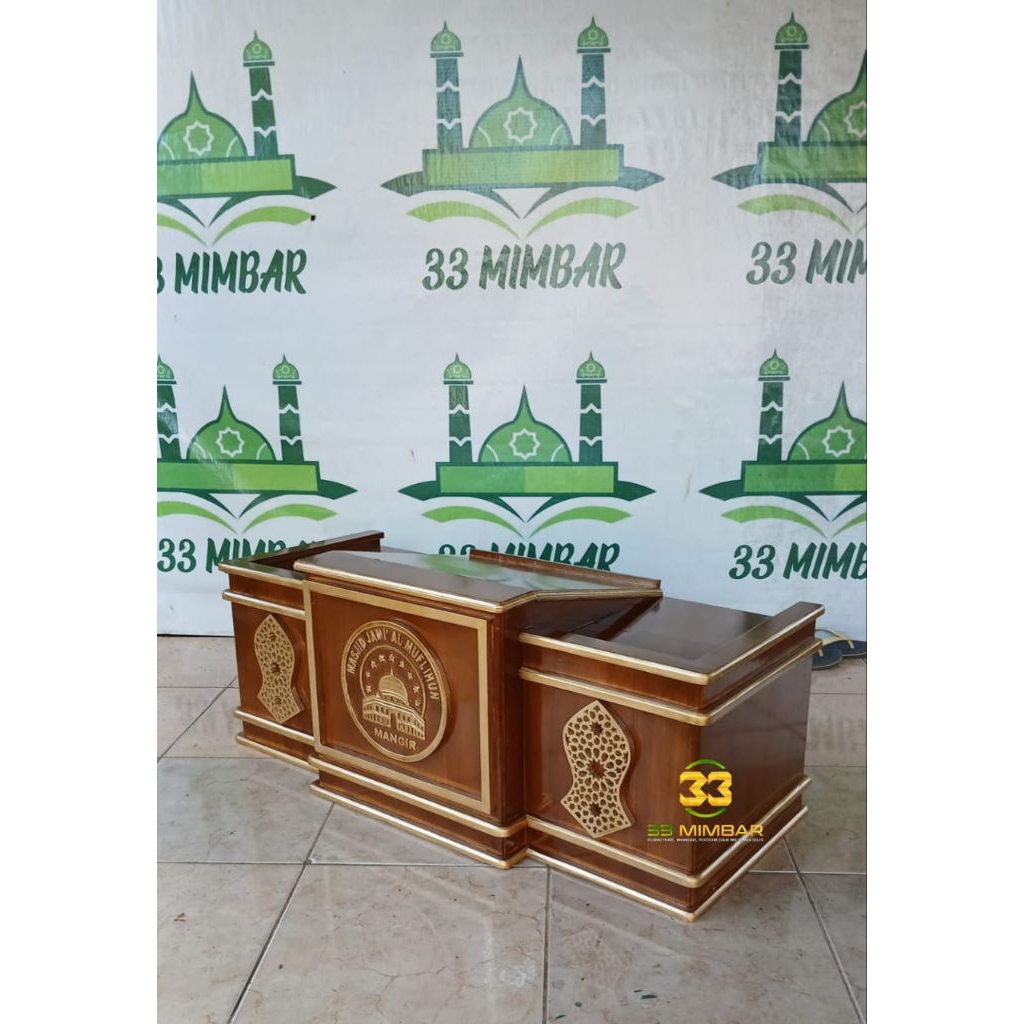 Meja majelis - meja majelis taklim - lekar majelis - meja majelis termurah