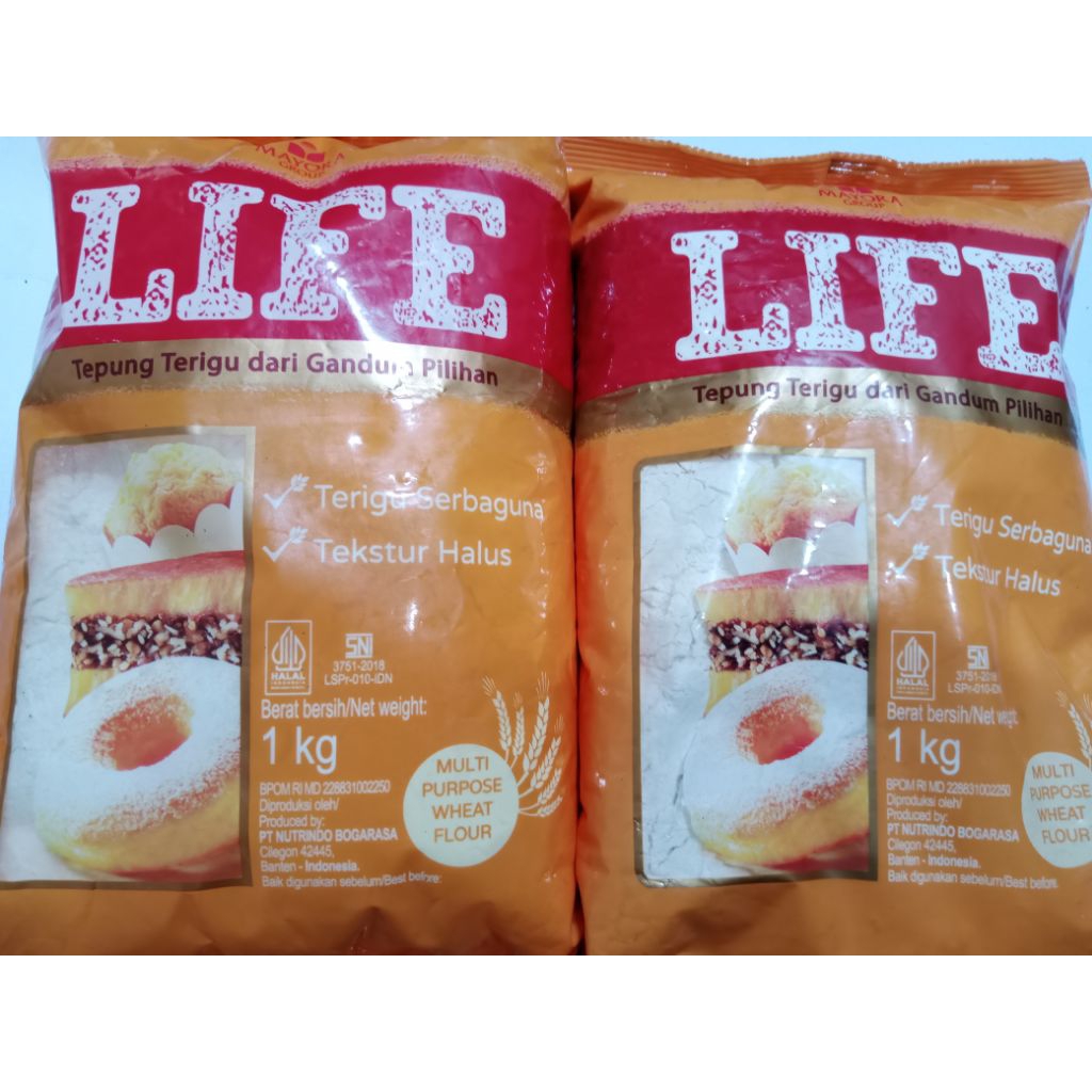 

TEPUNG TERIGU LIVE 1 kg