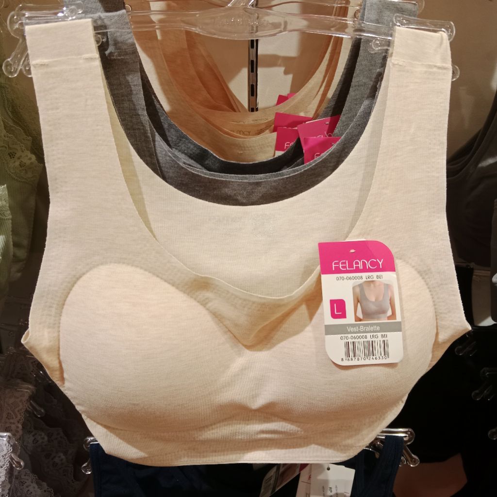FELANCY BRALETTE SEAMLESS KATUN 70-60008