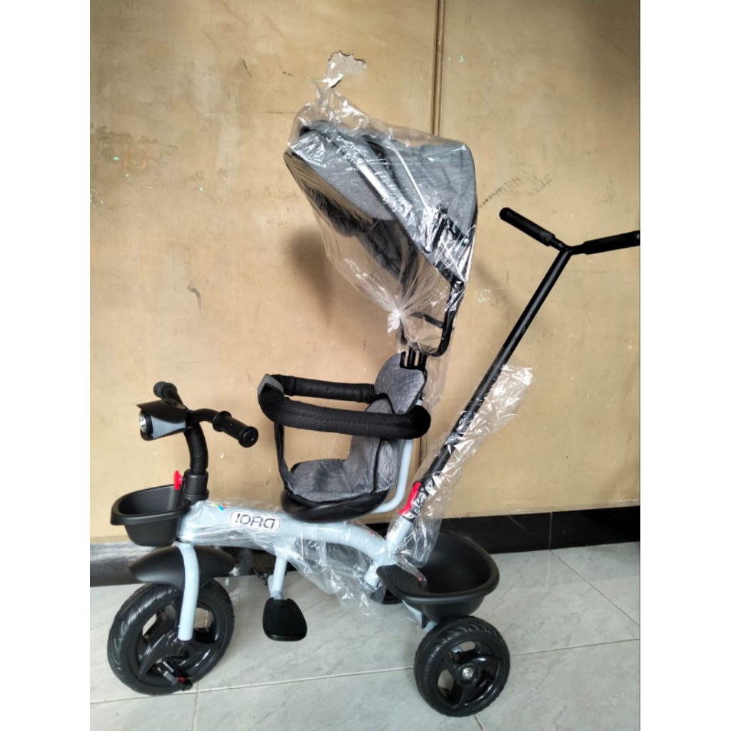 SEPEDA SAFARI, SEPEDA ANAK SAFARI RODA 3, SEPEDA ANAK BALITA SEPEDA SAFARI PMB 721 RODA 3 ( TIGA )