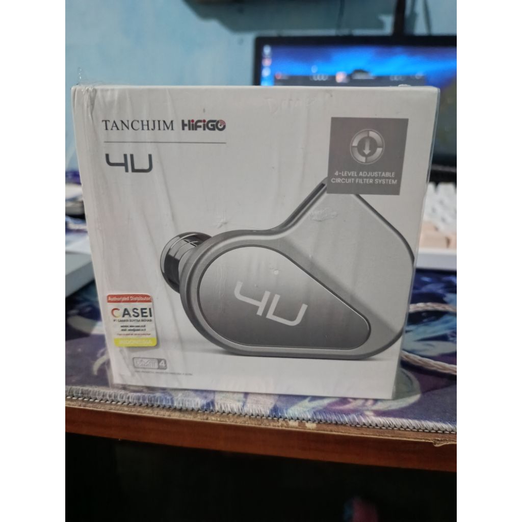 tanchjim 4U iem
