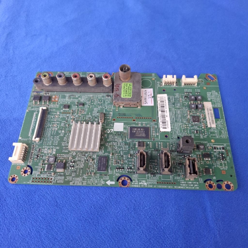MAINBOARD MOTHERBOARD MESIN TV SAMSUNG 22 INCH DAN 32 INCH COPOTAN SECOND