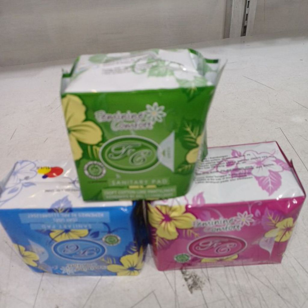 pembalut wanita avail feminine comfort satuan