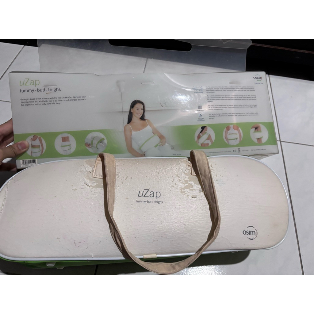OSIM UZap