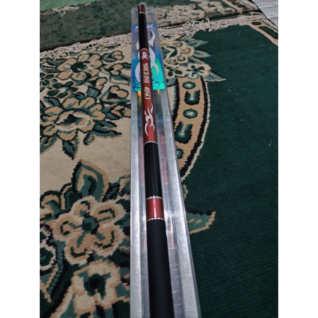 TEGEK EXORI YACUSI UK 450 FREE GIFT