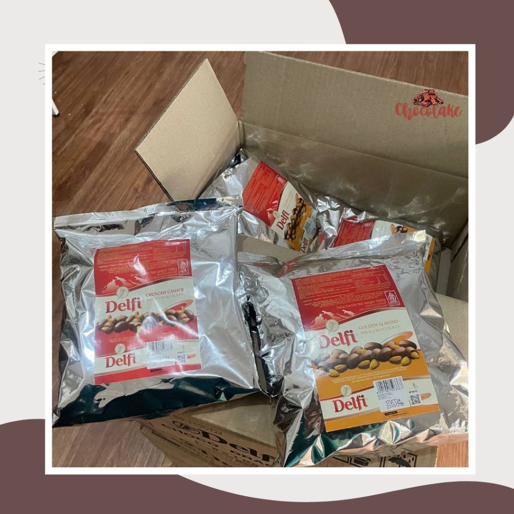 

Delfi Dragees Kiloan 1kg