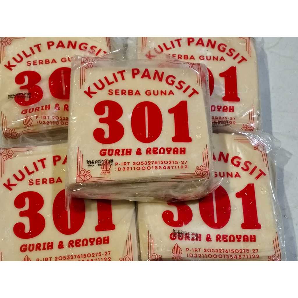 

kulit pangsit serba guna 301