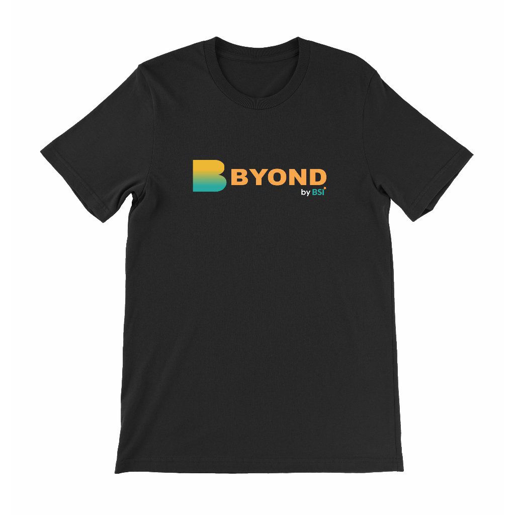 KAOS BYOND BY BSI//TSHIRT NEW
