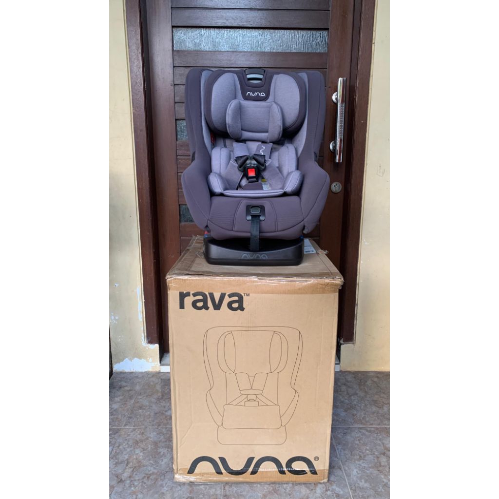 Carseat Nuna Rava Preloved