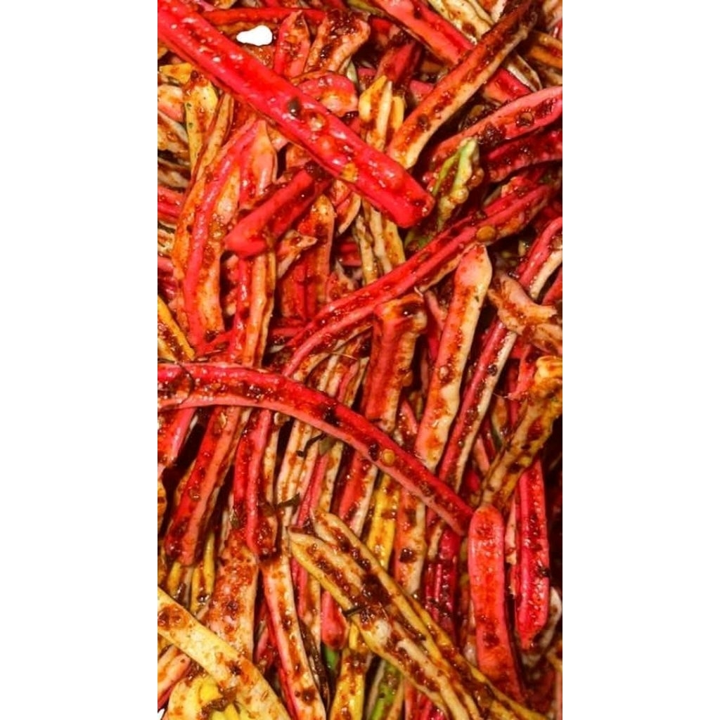 

seblak kerupuk jaat beton pedas 500 gr/1000 gr