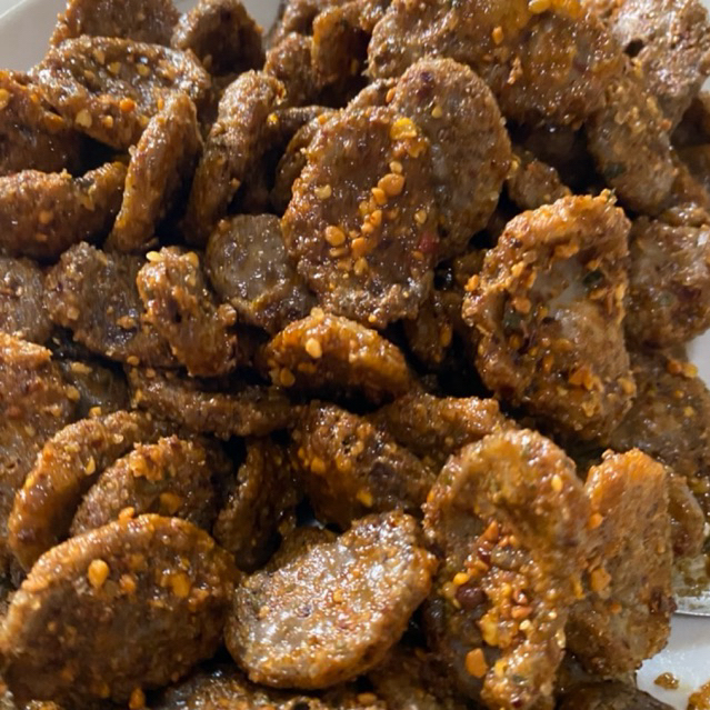 

JENGKOL BUMBU KACANG CIKRUH 250gr