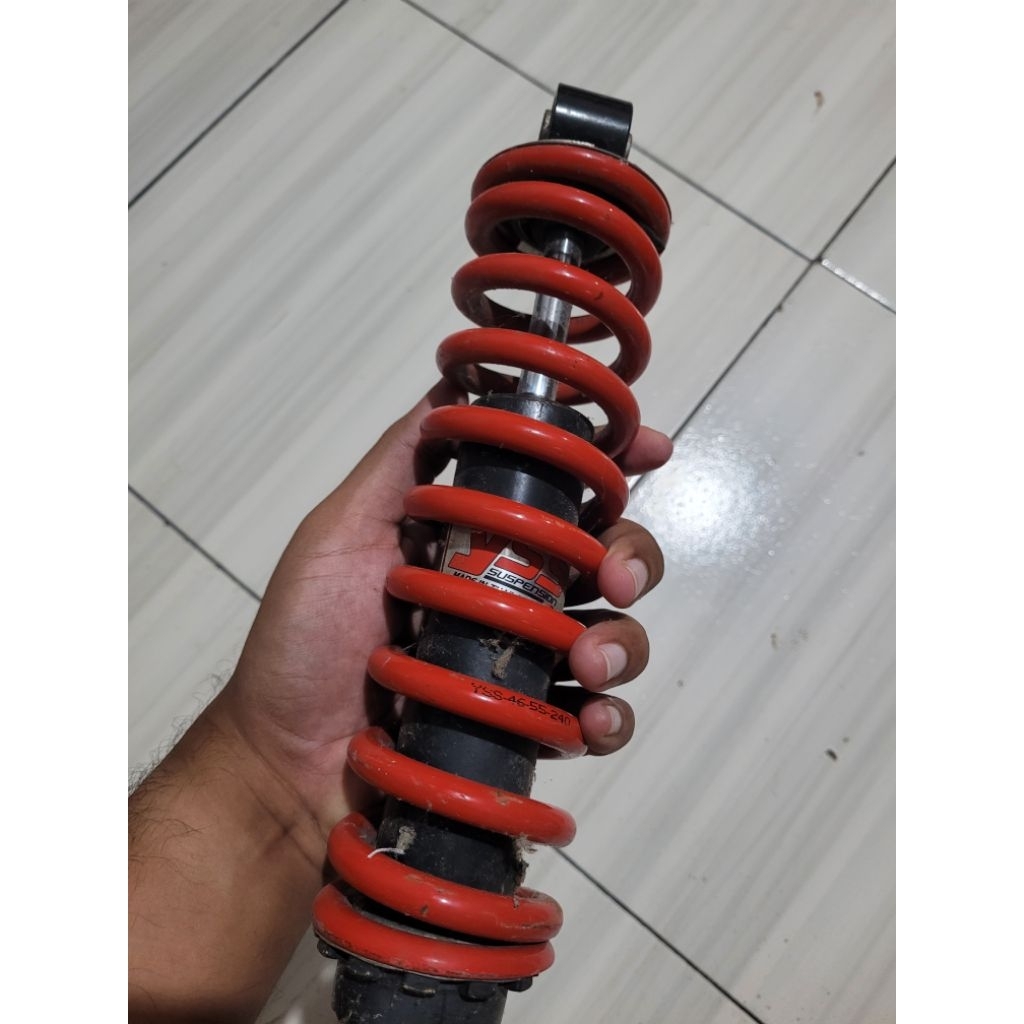 Shock belakang YSS Ninja R, L, M, SS..