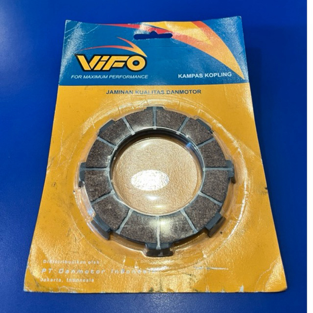 kampas kopling vespa per 7